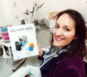 Céline & Polymer Week