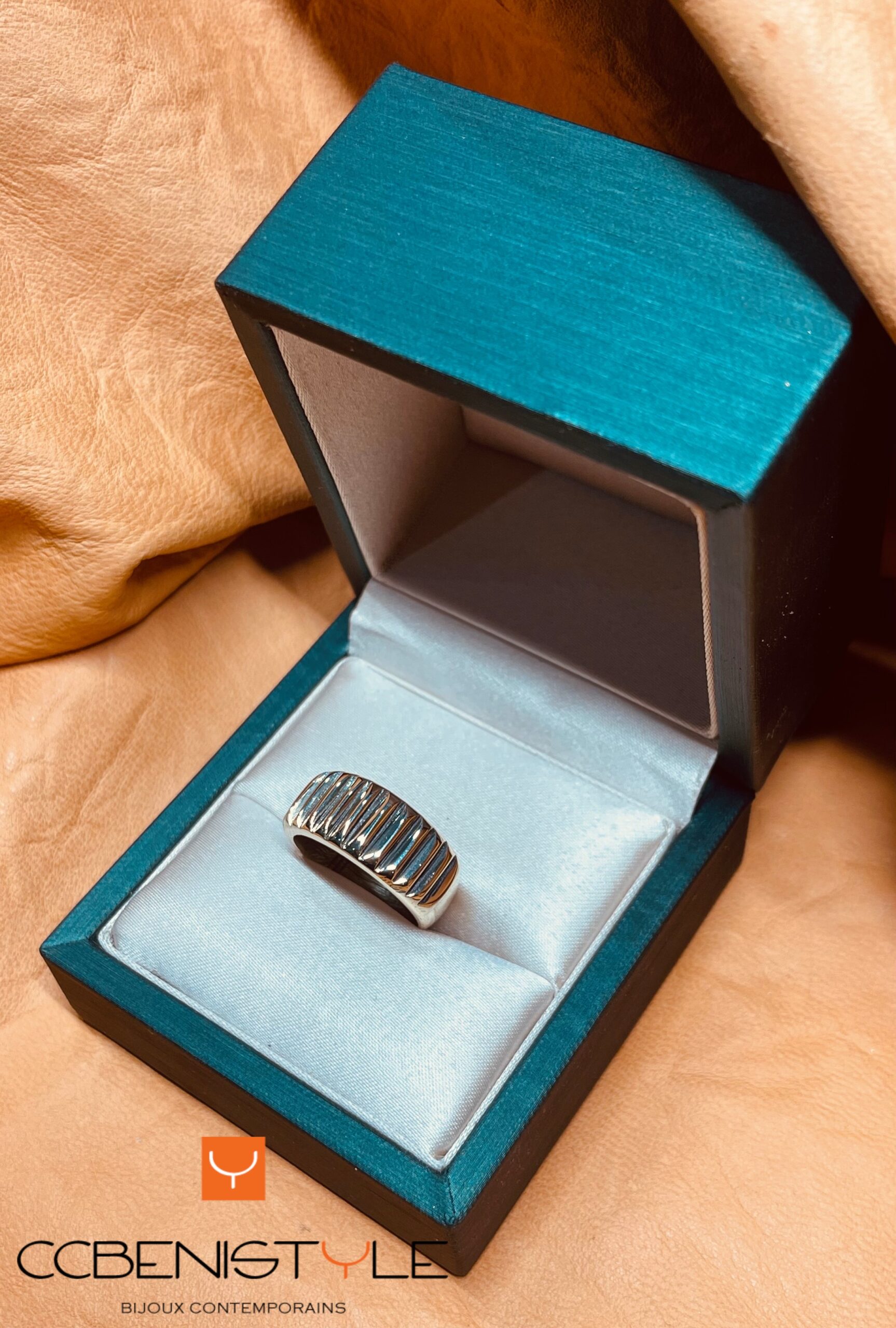 Bague Ondulation – Image 2