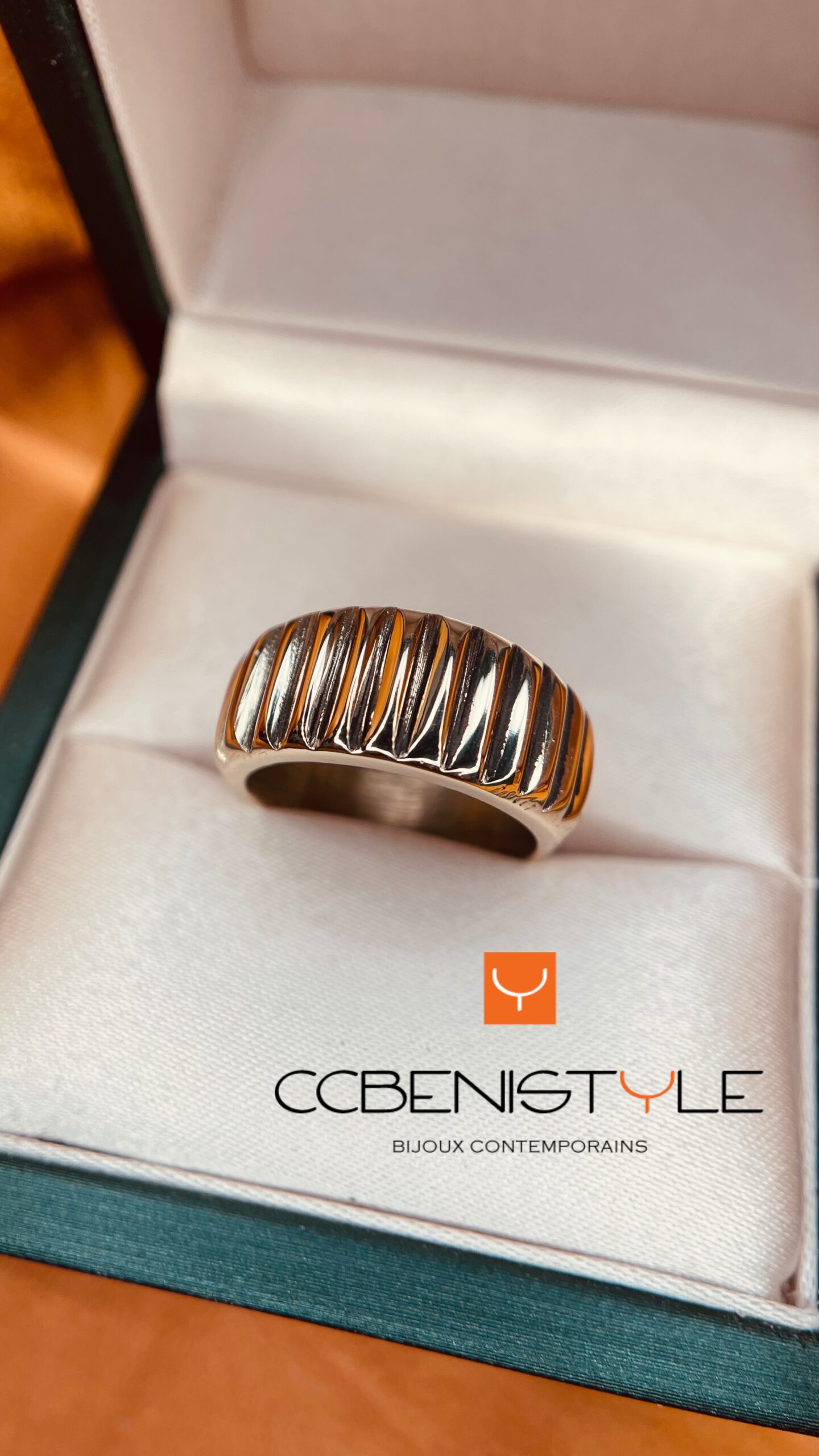 Bague Ondulation – Image 5