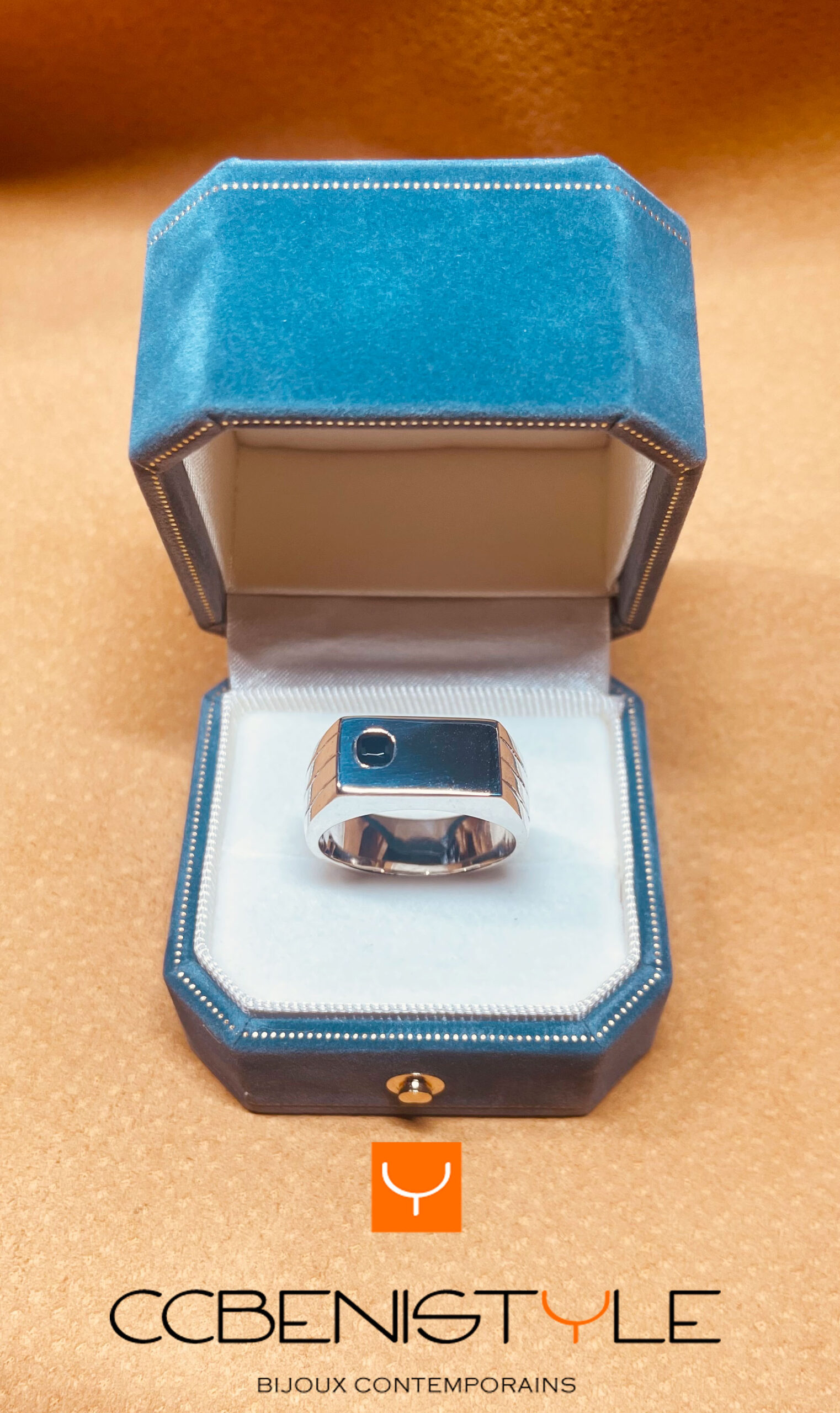 Chevalière Charlie – Image 2