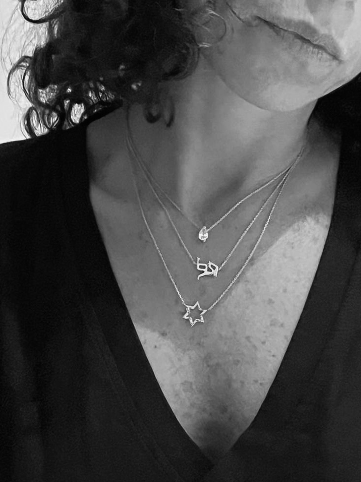 Tour de cou Etoile – Image 2
