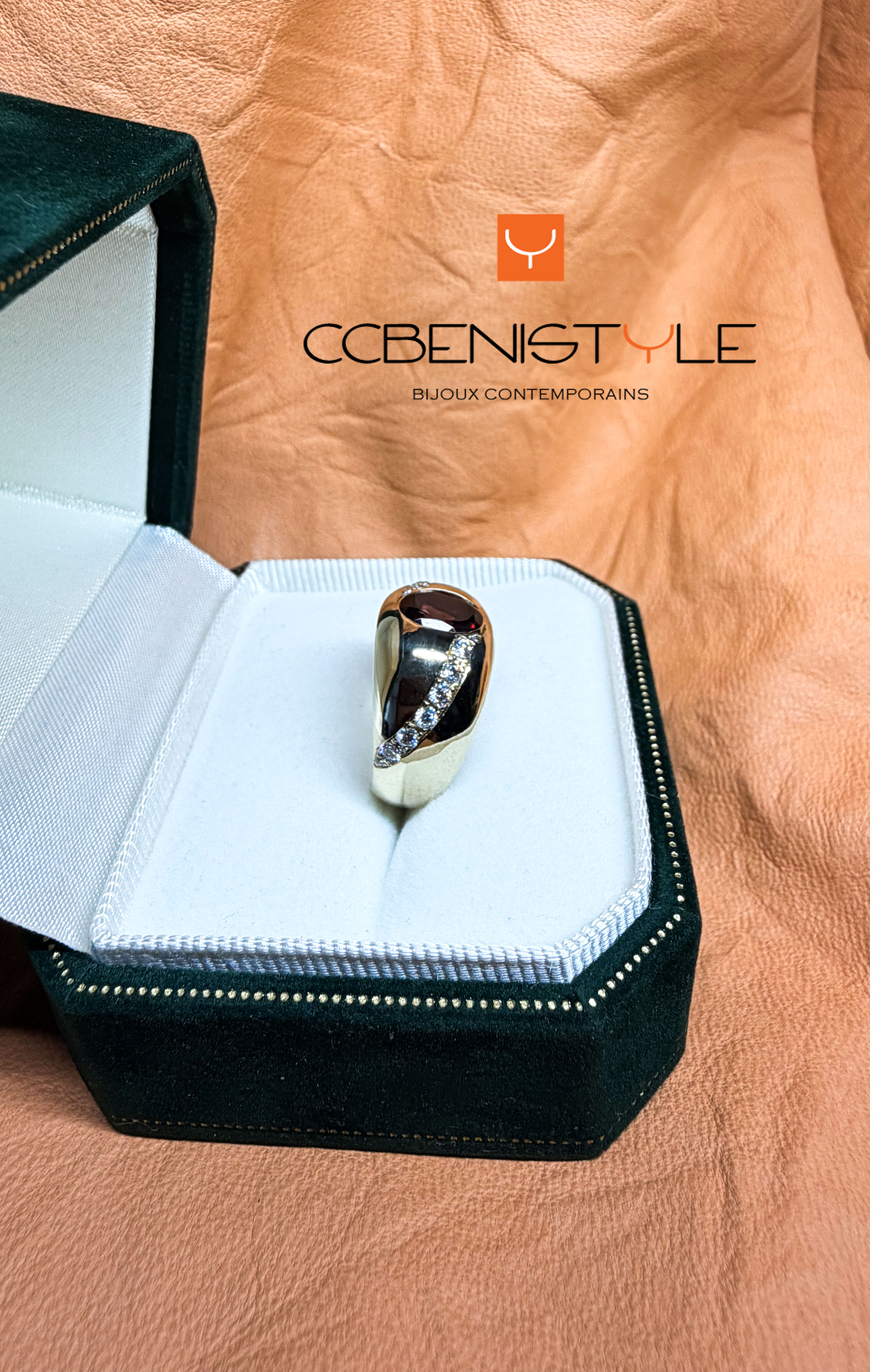 Bague Sophia – Image 2
