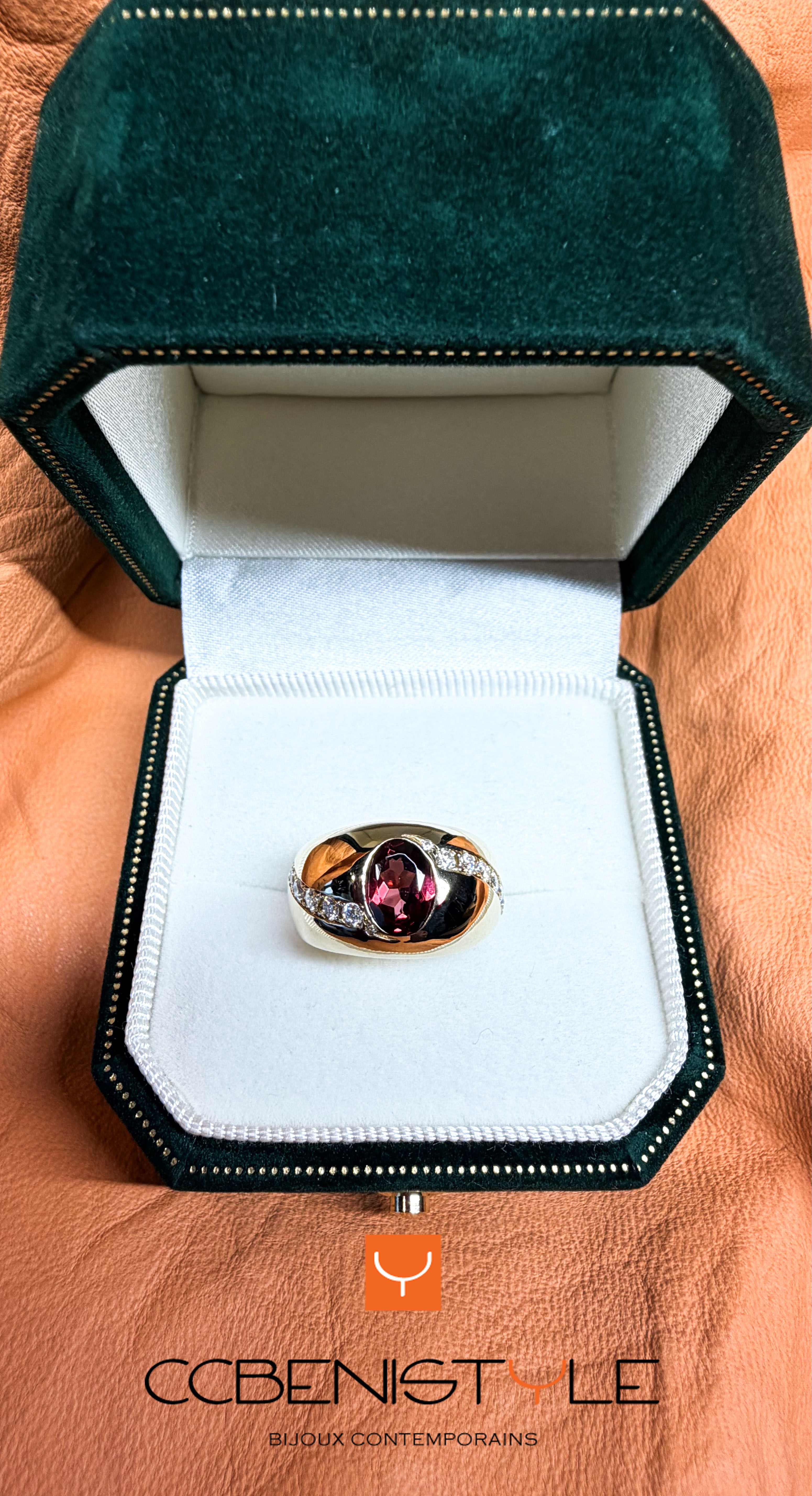 Bague Sophia
