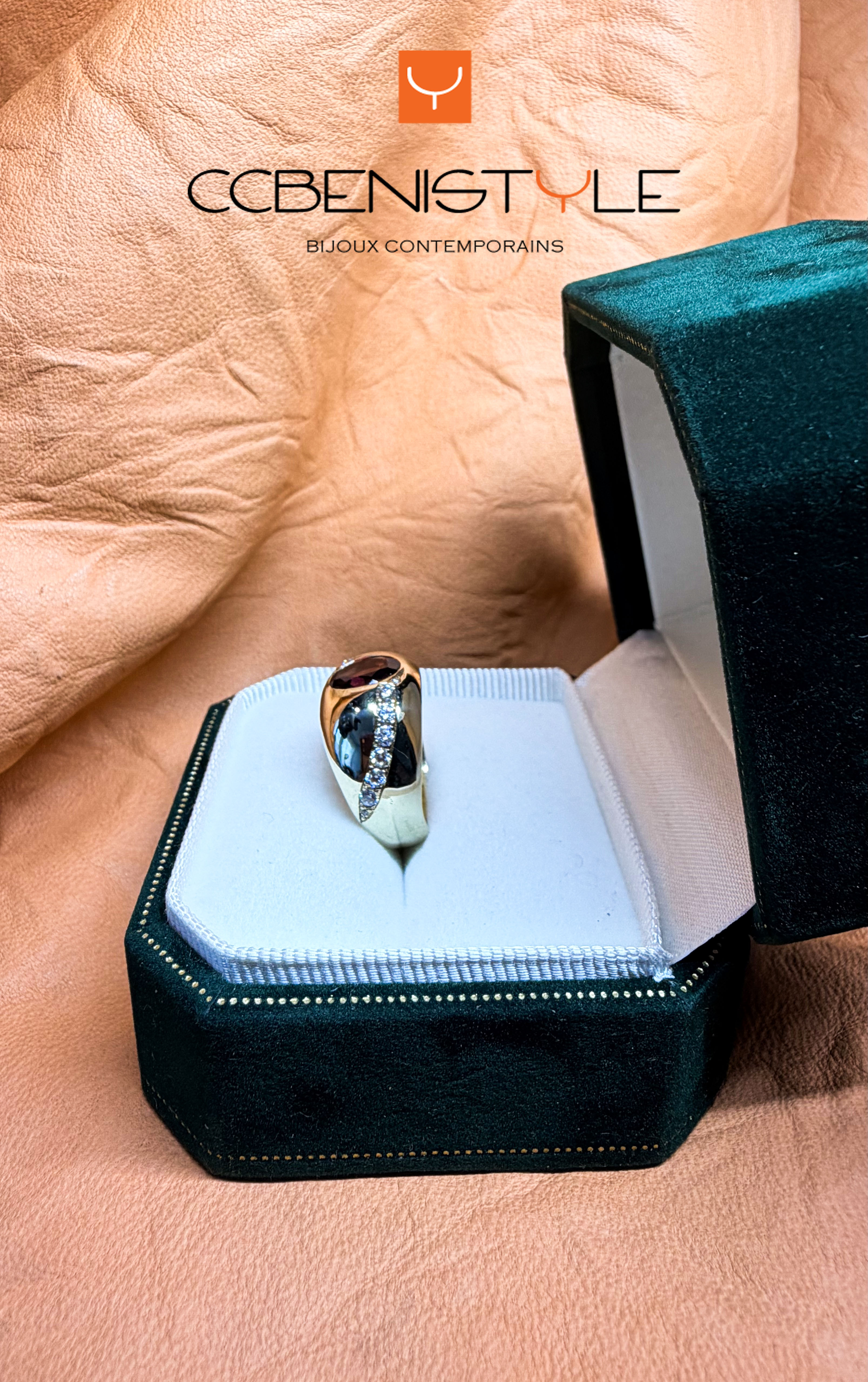 Bague Sophia – Image 3